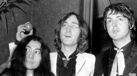 Как назывался последний студийный альбом, записанный группой «The Beatles»?