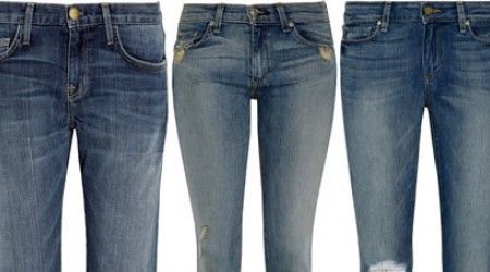 Сколько карманов на джинсах классического пошива?