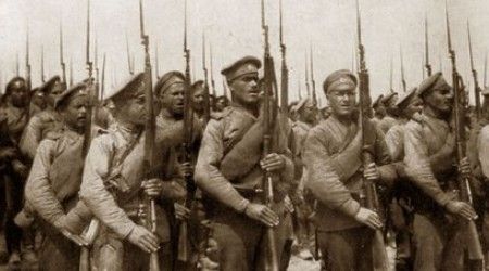 Какая организация или военный блок победил(а) Первой Мировой войне?