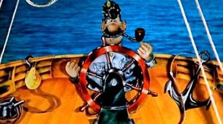 С каким предметом НЕ расставался карточный шулер Фукс в мультфильме «Приключения капитана Врунгеля»?