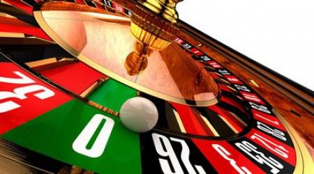Какое число получится если сложить все числа рулетки казино?