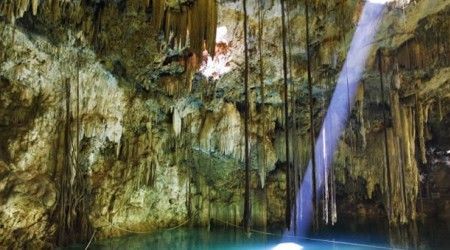 Какая самая глубокая пещера в мире?