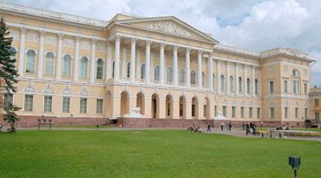 Имя какого императора Русский музей носил до революции?
