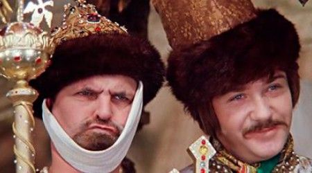 Кто сыграл роль царя Иоанна Грозного в кинофильме «Иван Васильевич меняет профессию»?
