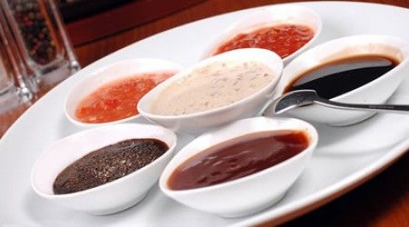 Для приготовления какого соуса вам потребуется соленый огурец?