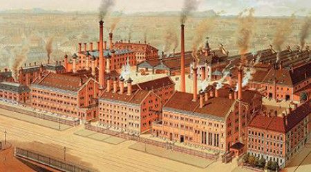 Как называется мюнхенский пивной завод, являющийся самым старым в мире?