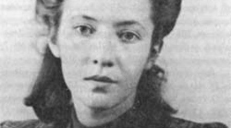 Кем на фронте была поэтесса Юлия Друнина? 