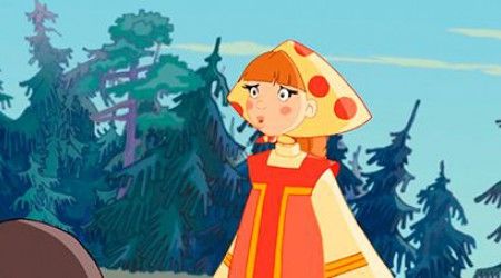 Как называется успешная современная российская студия анимации, которая делает полнометражные мультфильмы?