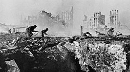 Каково было кодовое название контрнаступления Красной Армии в освобождении Сталинграда?