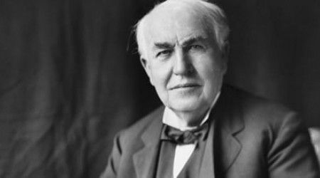 Без изобретения Томаса Эдисона сегодня невозможно: