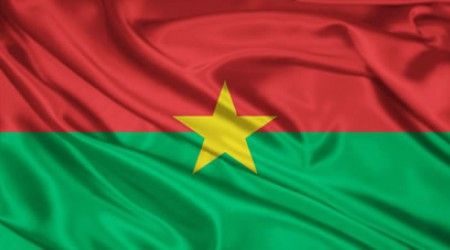 Столица Буркина-Фасо?
