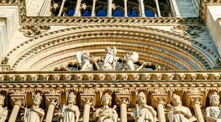 Какой из соборов относится к готическому архитектурному стилю?