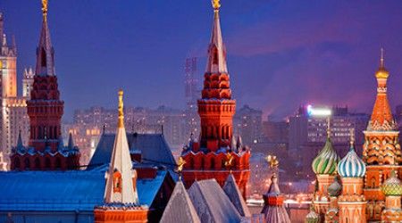 Самая высокая башня в Москве?
