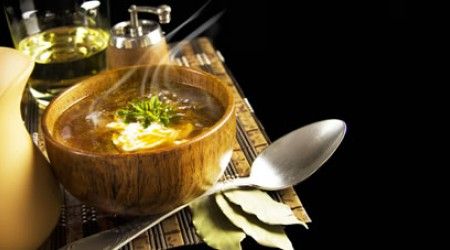 Из каких овощей готовится испанский суп гаспачо?