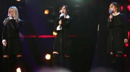 Как переводится название песни, с которой группа «Серебро» выступала на конкурсе «Евровидение» 2007г.?