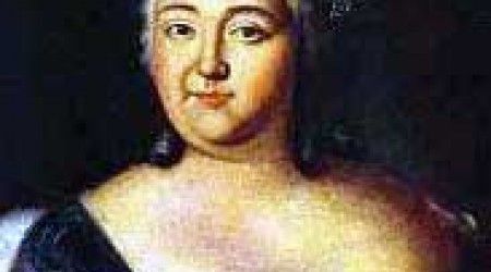Кем Елизавета Петровна приходилась Екатерине I?