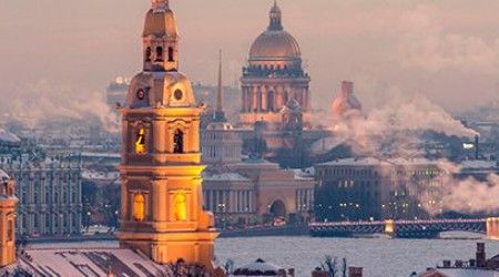 Какой собор НЕ находится в городе Санкт-Петербург?