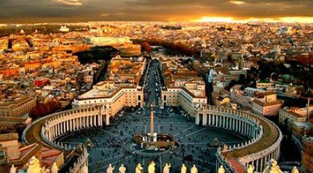 В каком году был основан Рим?