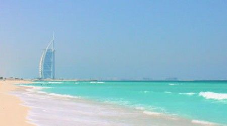 В каком заливе обновят свои ласты аквалангисты, купившие тур в Дубай?