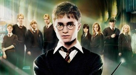 Кто написал книги о Гарри Поттере?