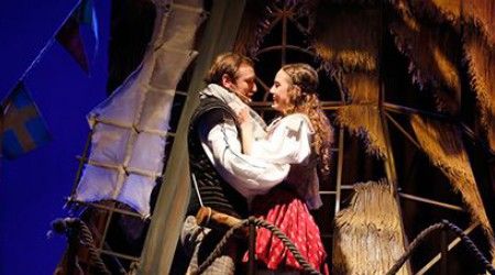 В кого был влюблён Протей в Вероне по пьесе Шекспира «Два веронца»?