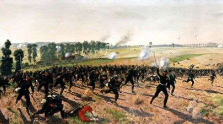 Что первоначально именовалось «Боевой песней Рейнской армии»?