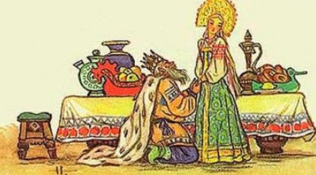 Кто у Царь-девицы был брат в сказке П. Ершова «Конёк - горбунок»?
