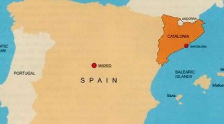 Какая страна, отделенная от Испании Пиренейским хребтом?