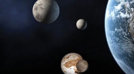 Сколько карликовых планет в Солнечной системе?