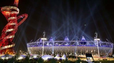 Где проводились Олимпийские игры 2012 года?