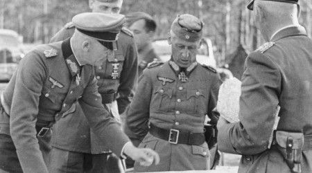 Каким было одно из имен фон Бока — немецкого военачальника, генерала-фельдмаршала, командующего группой армий «Центр» во время вторжения в СССР?