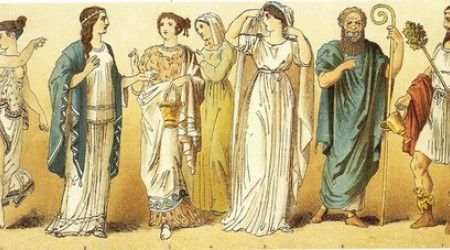 Как называли свою родину древние греки?