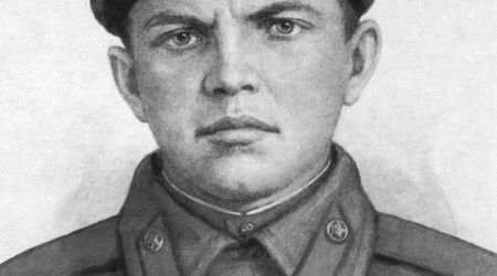 Кто из перечисленных героев Великой Отечественной войны был рядовым?