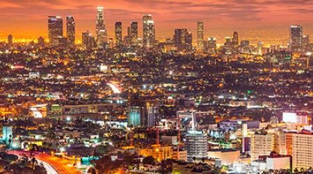 Сколько в Лос-Анджелесе основных этнических кварталов, которые признаются культурной частью мегаполиса?