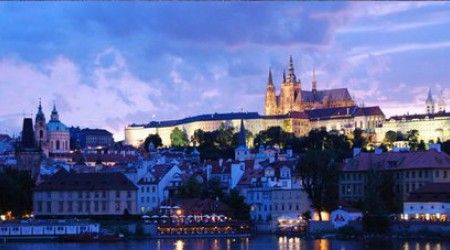 Прага – столица Чехии. Братислава – столица Словакии. А какой город был столицей Чехословакии?