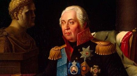 Возле какого крымского города подполковник Михаил Кутузов был тяжело ранен летом 1774 года?