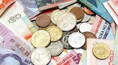 Какая из валют является валютой Турции?