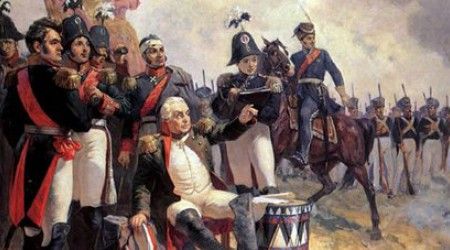 Кто командовал русской армией в войне 1812 года?