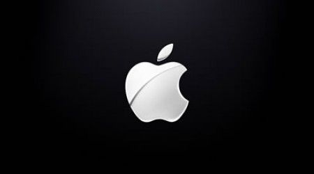 Вы все знаете логотип компании Apple - надкусанное  яблоко? А кто был изображён на первом логотипе этой компании?
 