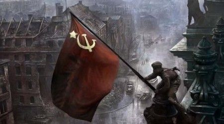 Когда советские войска водрузили знамя победы над Рейхстагом?
