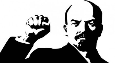 Что В.И. Ленин изготавливал из хлеба, находясь в тюрьме?