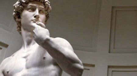 Кто из мастеров Возрождения не создавал скульптуру Давида?