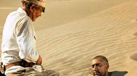 Кто режиссёр фильма «Белое солнце пустыни»?
