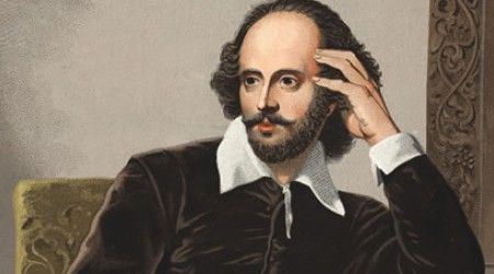 Какую пьесу написал Уильям Шекспир?