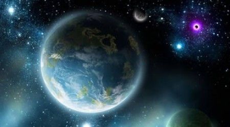 Какая планета меньше чем Земля?