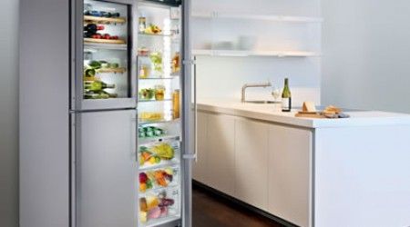 В чём в России обычно измеряется объём бытовых холодильников?