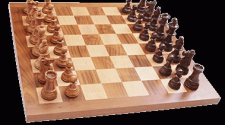 Как называется середина шахматной партии?