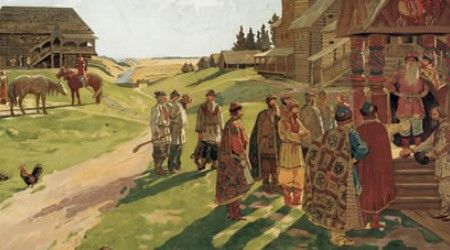 Что на Руси называли сарацинским пшеном?