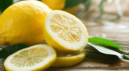 Какую часть тела можно укрепить с помощью сока лимона?