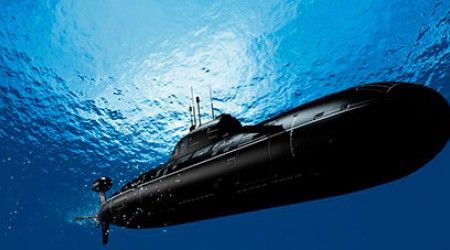 Как называется самодвижущийся подводный снаряд сигарообразной формы?
